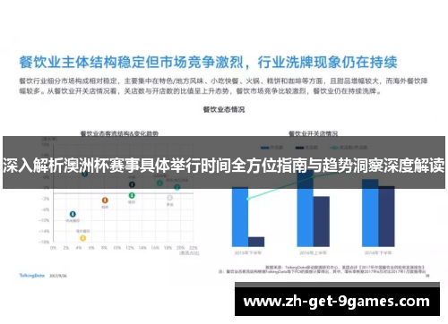 深入解析澳洲杯赛事具体举行时间全方位指南与趋势洞察深度解读